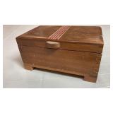 Wooden Music Box Tested