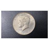 1964 Kennedy Half Dollar