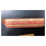 Penny Roll Labeled ï¿½1943 Steel Keepï¿½ Unopened