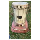Corona Kerosene Heater w/Extra Wick