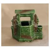 1950s Grant A Wish To Me Small Planter MCM