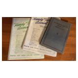 John Deere Operation,Care & Repair and Handy Farm