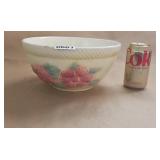 Hull Sunglow Pastel Crock Bowl