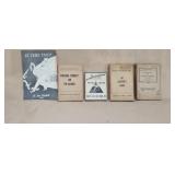 Army Soldier Handbooks 1941, 1949, 1952