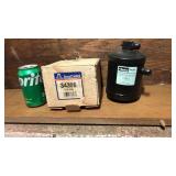 Temp Control Inlet Filter Dryer Receiver 111218C2