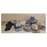 Vintage Hat Lot