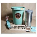 Maid of Honor Hand Crank Ice Cream Maker