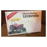 Tractor Umbrella Cover (NIB)