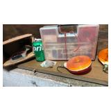 Tractor Trailer Warner Lights Electrical Lot