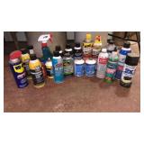 Auto Fluid Lot Starter 134 Blaster