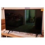 Visio Smart Television 28"x15" No Remote, Manual