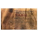 Jewelers Rogue Polish Cloth