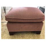 Tipton Furniture Ottoman