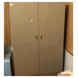 Sandusky Metal Cabinet 42W 19D 64H