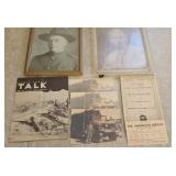 Army Photos Ephemera