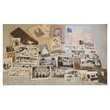 Old Photographs Report Cards