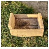 Primitive Feeding Box