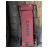 Larin Automotive Creeper