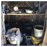 Hardware Lot John Deere Belt Parts