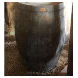 Wooden Barrel 20D 36H