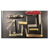 Pocket Knives (8)