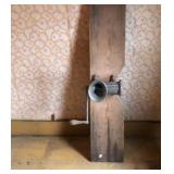 Enterprise Tinned Meat Chopper