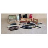 Manual Hair Trimmer Face Razors Old Spice