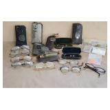 Glasses Cases Lot Some 12K Gold Filled Eye Glass