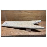 Handcrafted Boot Jack (1947)