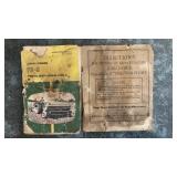 John Deere Manuals