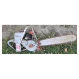 David Bradley Three Sixty Chain Saw