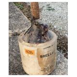 Shallac Antique Stoneware Crock Jug