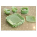 Fire King Plates Bowls Coffee Cups Oven Ware