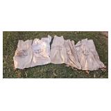 Bemis Fulton Feed Sacks