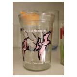 Glassware Comic Archie Hot Dog Welch