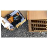 Bostitch Nailer and Nails