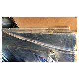 2 Full Sheets of 3/4ï¿½ Plywood and 2 Foam Sheeting