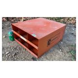 Metal Storage Bin