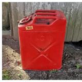 5 Gal. Fuel, Jerry Can