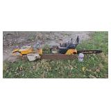 Craftsman Poulan Peo Chain Saws