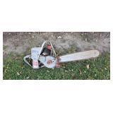 David Bradley Three Sixty Chain Saw