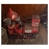 Winpower Gas Generator and Tank