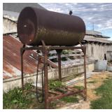 Fuel Tank 4-500 Gallon 1946