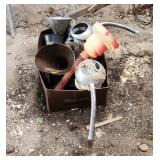 Oil Funnel Lot