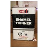 IH Enamel Thinner