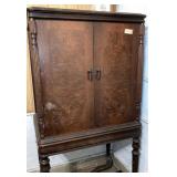 Radio Cabinet W26 H51 D18