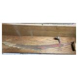 Hay Saw Length 36ï¿½