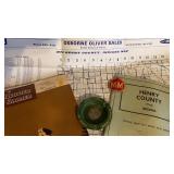 Local Farm Memorabilia