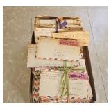 1950s Letters Son Stationed in Germany