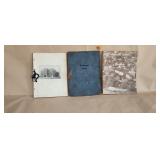 Yearbooks Lot, Echoes1924 1925 Historical Book